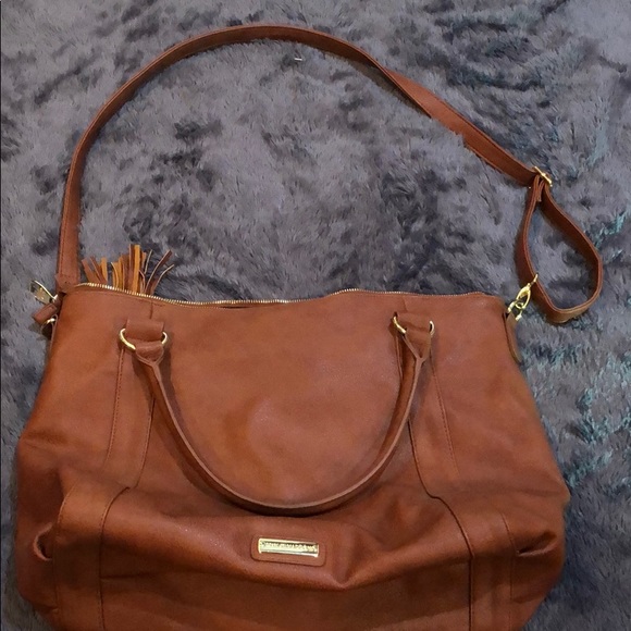 large steve madden purse